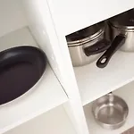 Piso Con Piscina Comunitaria דירה