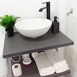 Piso Con Piscina Comunitaria דירה