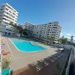 דירה Piso Con Piscina Comunitaria