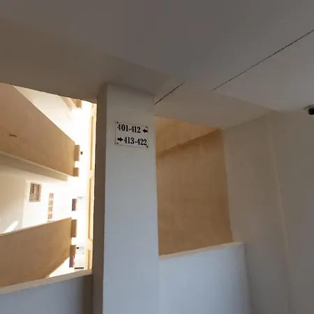 Piso Con Piscina Comunitaria 아파트 마스팔로마스