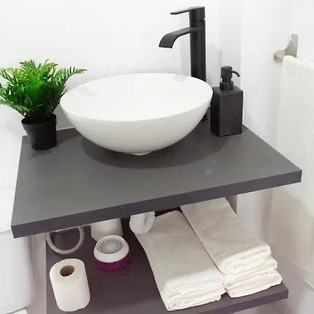 Piso Con Piscina Comunitaria Appartement