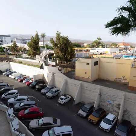 Piso Con Piscina Comunitaria * Maspalomas (Gran Canaria)