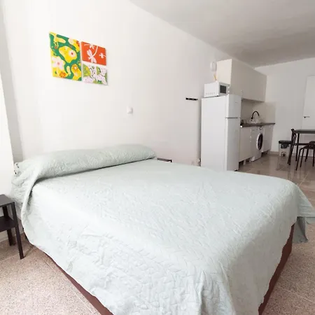 דירה Piso Con Piscina Comunitaria *