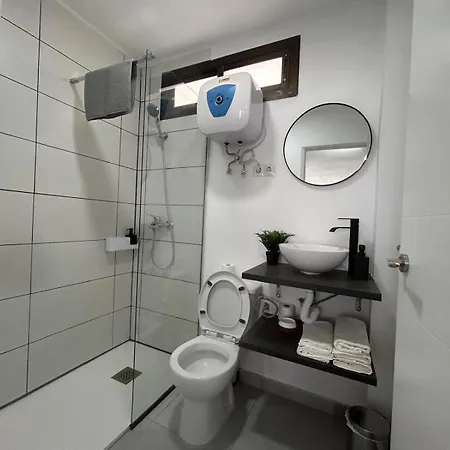 아파트 Piso Con Piscina Comunitaria