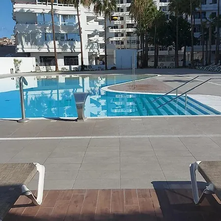 아파트 Piso Con Piscina Comunitaria