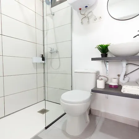 Piso Con Piscina Comunitaria Apartment *