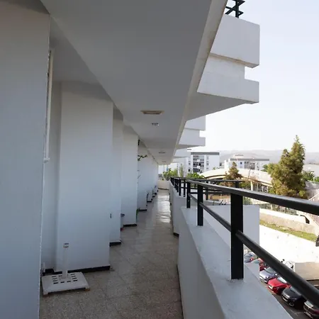 Апартаменты Piso Con Piscina Comunitaria Маспаломас