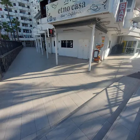 Апартаменты Piso Con Piscina Comunitaria