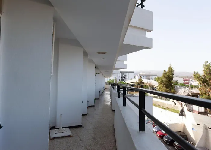 Апартаменты Piso Con Piscina Comunitaria Маспаломас
