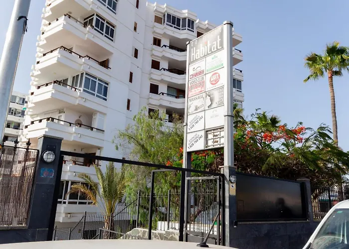 Piso Con Piscina Comunitaria Апартаменты Маспаломас