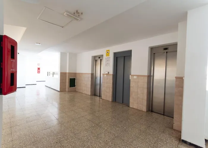 Апартаменты Piso Con Piscina Comunitaria Маспаломас