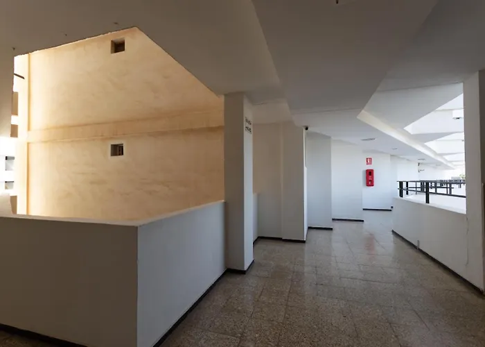 Piso Con Piscina Comunitaria Апартаменты