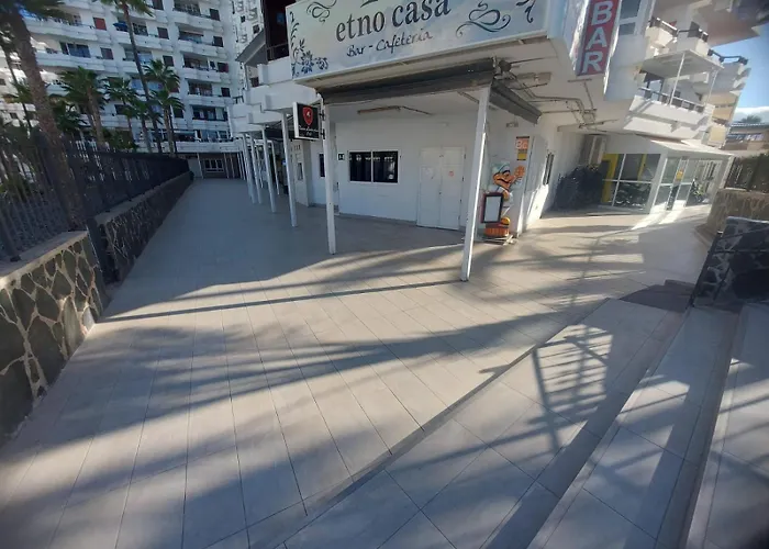 Апартаменты Piso Con Piscina Comunitaria